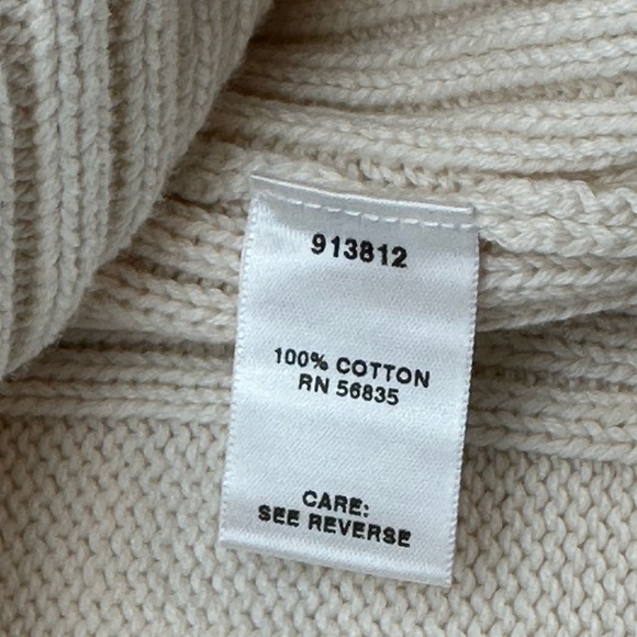 Cabela’s Steamboat II Pullover V-Neckline Sweater XL Reg Ribbed Details - Picture 5 of 12